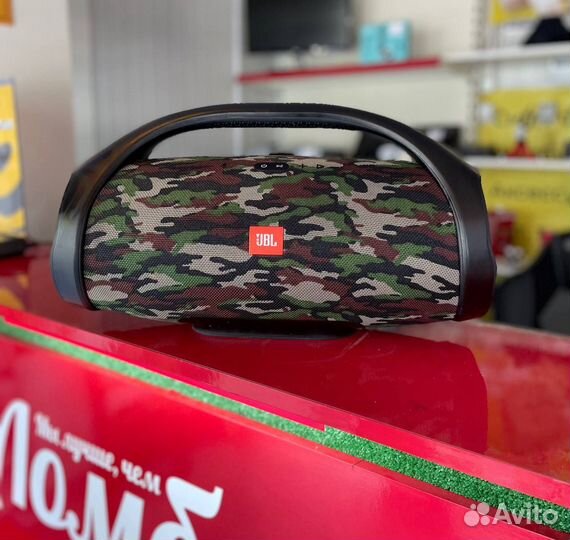 Портативная колонка JBL boombox