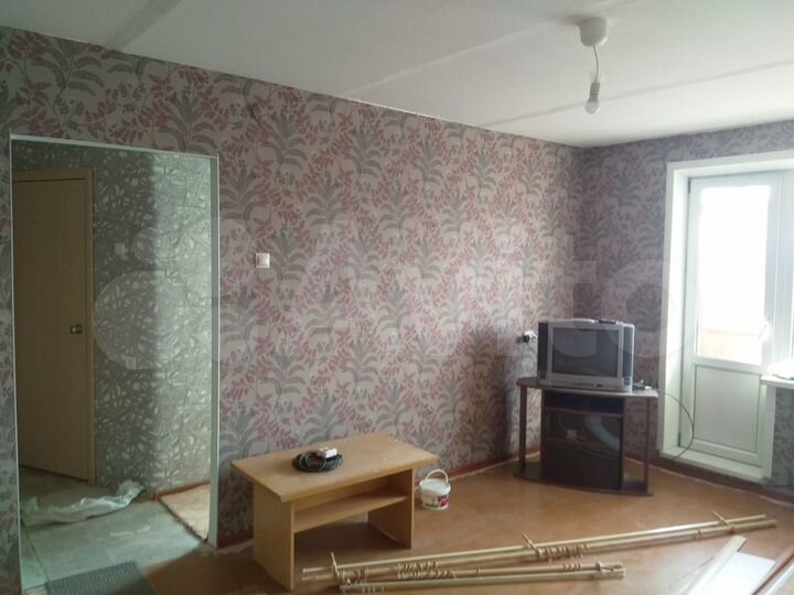 1-к. квартира, 30 м², 4/5 эт.