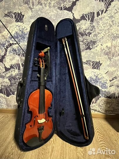 Скрипка 3 4