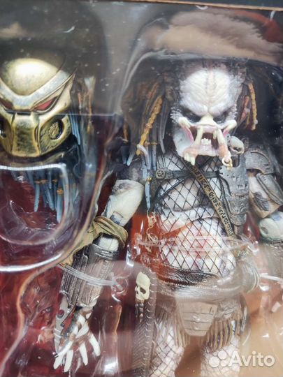 Фигурка Predator 2 ultimate elder Predator