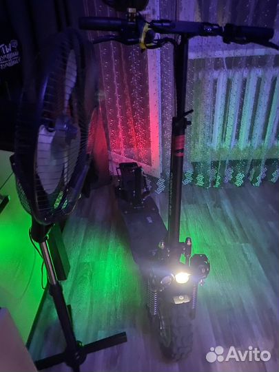 Электросамокат Kugoo m5 (55 км/ч )