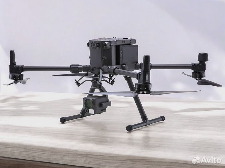 Дрон DJI Matrice 300 RTK Combo + Zenmuse H20T
