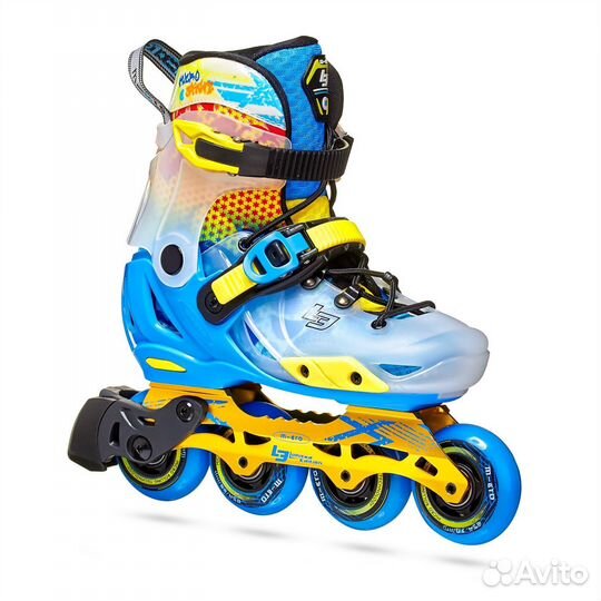 Ролики детские раздвижные micro infinite LE