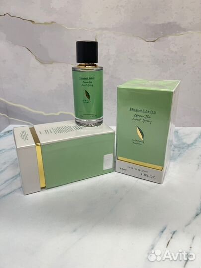 Elizabeth arden green tea 67 ml