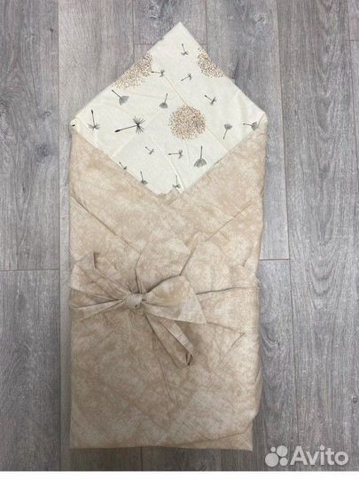 Конверт одеяло двустороннее