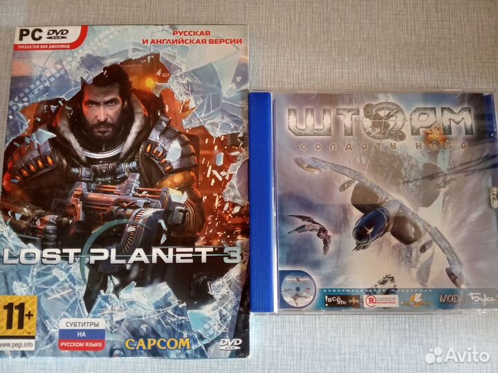 Компьютерные игры для PC