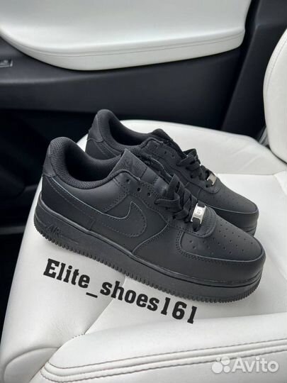 Кроссовки Nike Air force 1 luxe