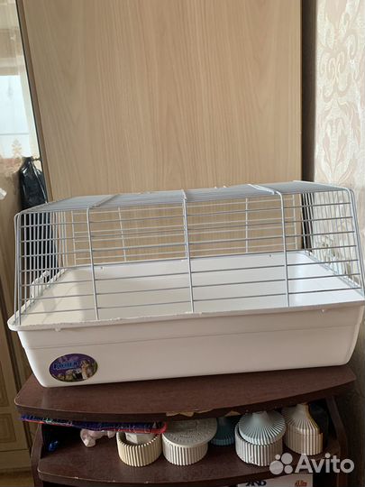 Клетка для грызунов большая