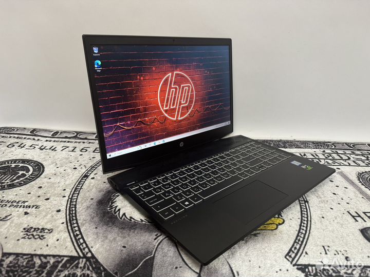 Hp Pavilion gaming 15