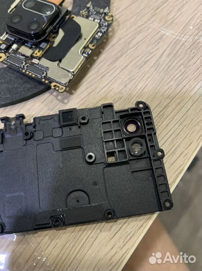 Xiaomi redmi 9A защита камер оригинал