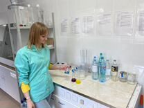 Химический анализ воды в Московской лаборатории