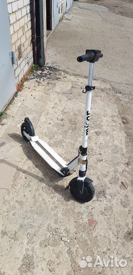 Электросамокат kugoo s3