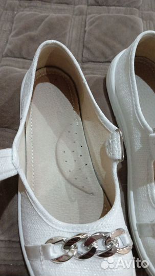 Туфли 33 размер