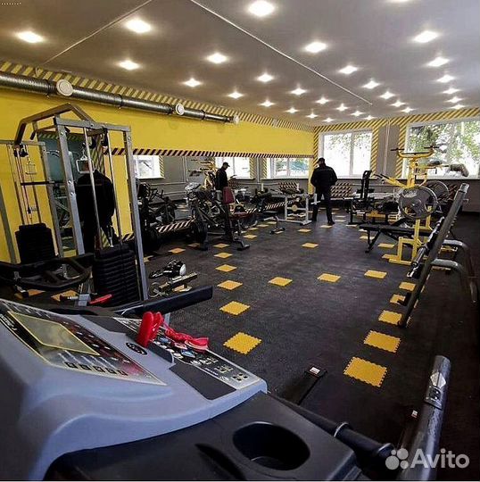 Пвх плитка для автомойки