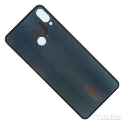 Задняя крышка для Xiaomi Redmi Note 7, голубой Red