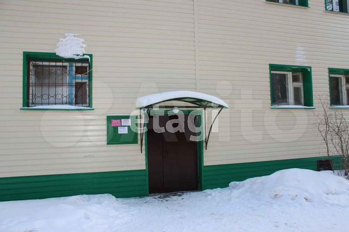 2-к. квартира, 42 м², 1/2 эт.