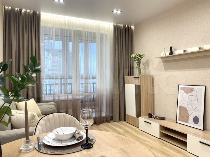 3-к. квартира, 52 м², 10/16 эт.