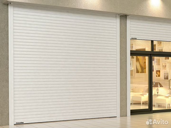 Привод для рольставней