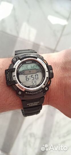 Casio SGW-300H-1A