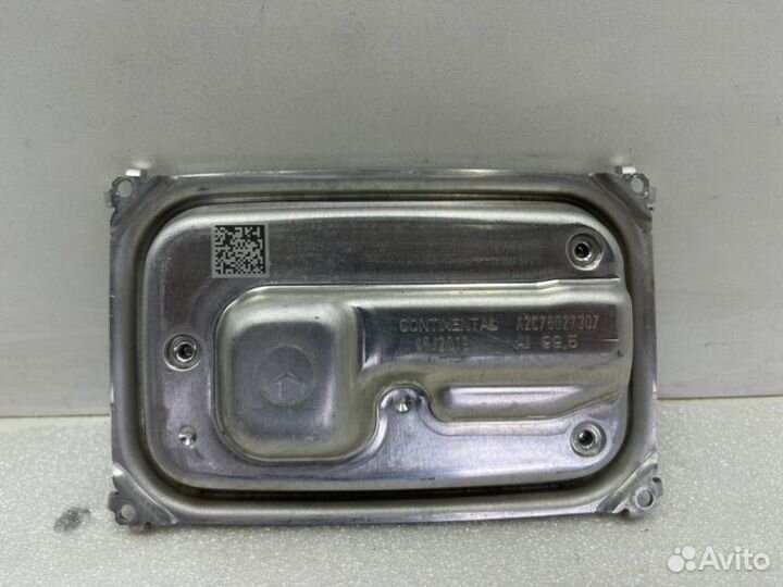 Блок розжига фары Mercedes-Benz E-Class W213