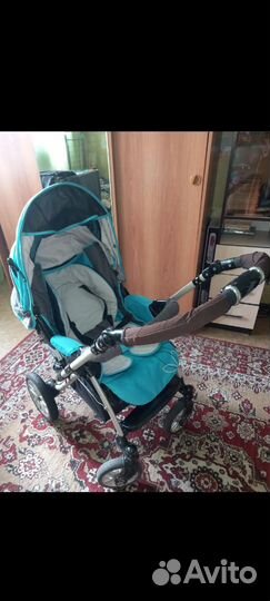 Коляска capella