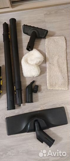 Пароочиститель Karcher sc 2