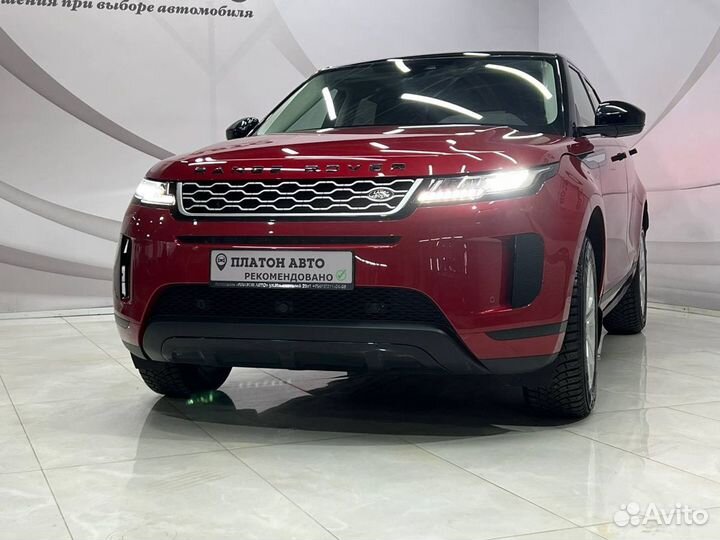 Land Rover Range Rover Evoque 2.0 AT, 2019, 56 616 км