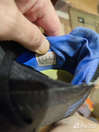 Бутсы футбольные 42,5размер