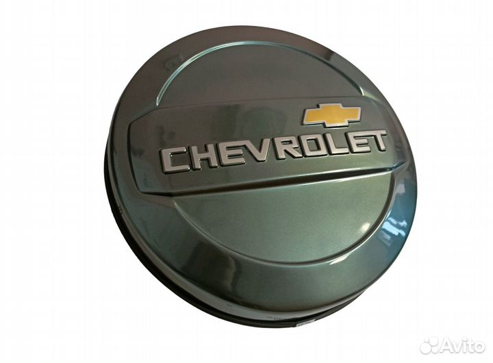 Чехол на запаску niva (цвет Сочи)