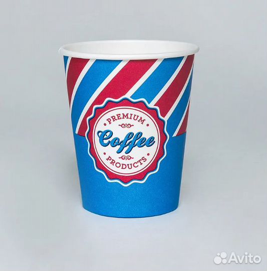 Бумажные стаканы