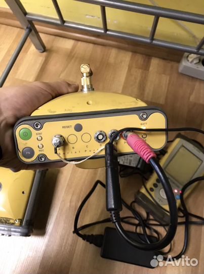 Gps/Gnss Topcon Hiper +
