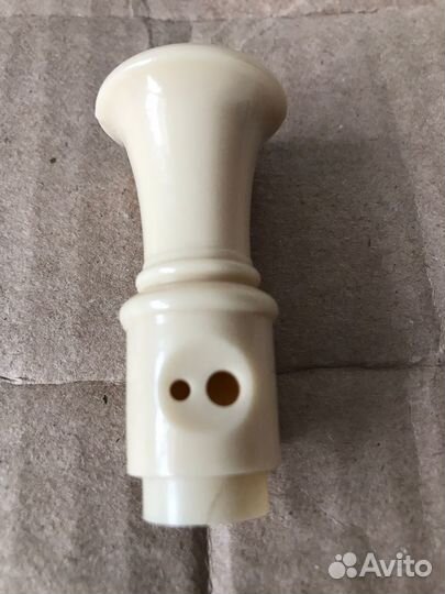 Блокфлейта Yamaha Soprano Descant Recorder YRS-23