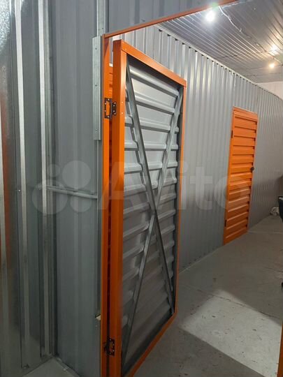 Складское помещение, гараж 10 м²