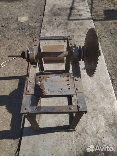 Циркулярный станок