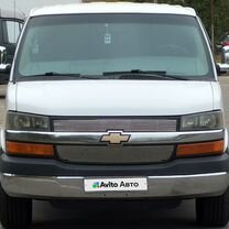 Chevrolet Express 5.3 AT, 2008, битый, 335 451 км, с пробегом, цена 2 000 000 руб.