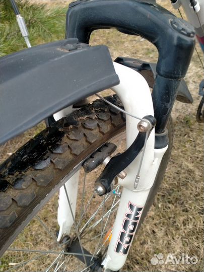 Велосипед forward jade