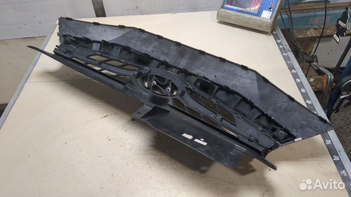 Решетка радиатора Hyundai Elantra, 2013