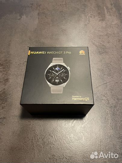 Huawei watch gt 3 pro