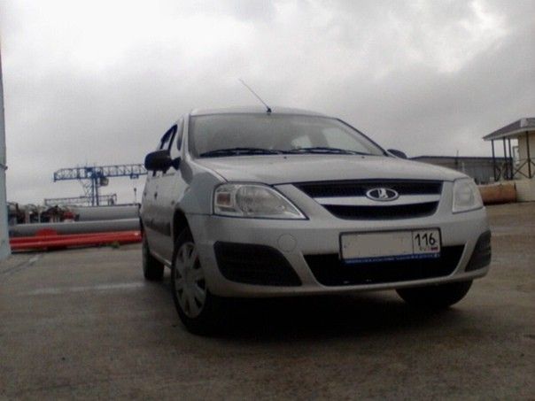 ВАЗ (LADA) Largus: фото владельца