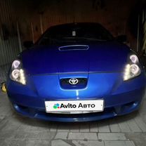 Toyota Celica 1.8 MT, 2000, 221 000 км, с пробегом, цена 643 000 руб.