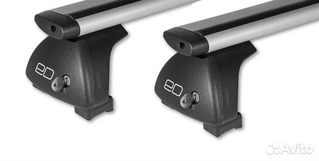 Багажник на крышу Chevrolet Aveo T250