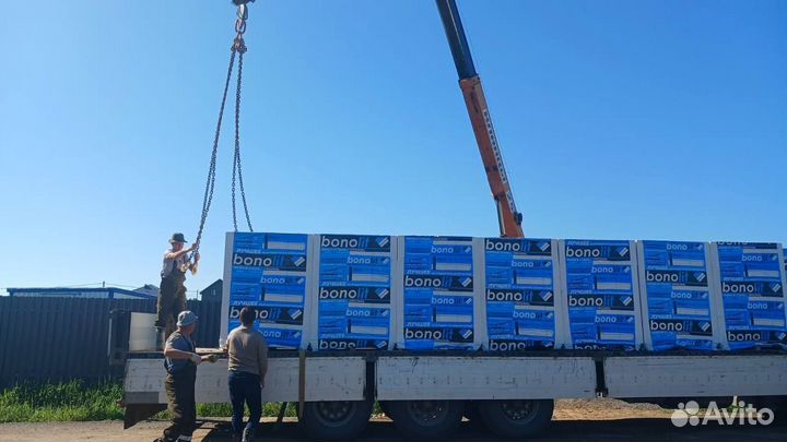 Газобетонный Блок 600Х400Х250