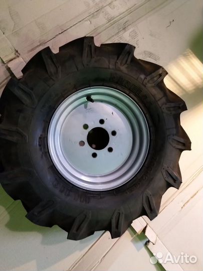 Колесо в сборе 7.00-12 6 отв Pirelli