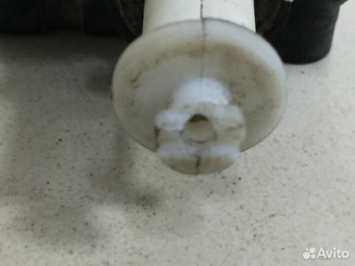 Активатор замка крышки бензобака Chevrolet Cruze J