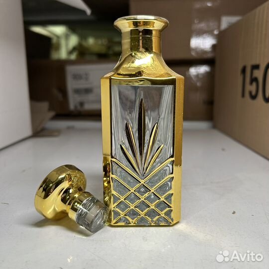 Графин для разливных масляных духов