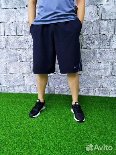 Шорты мужские Nike, оригинал, размеры L, XL