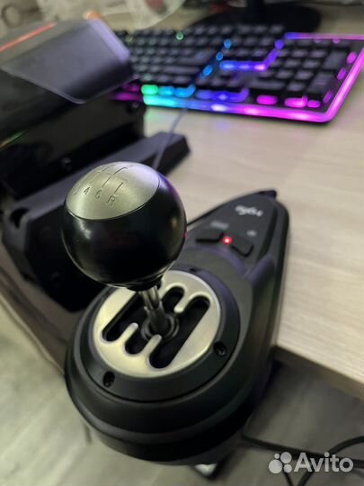 Игровой руль pxn v10