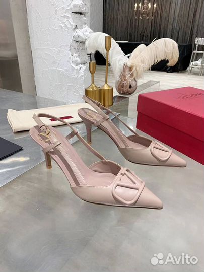 Туфли Valentino