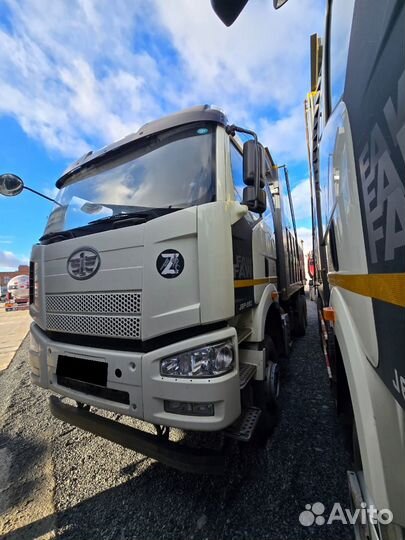 Самосвал 20 м³ FAW CA3250P66K24T1E5, 2022