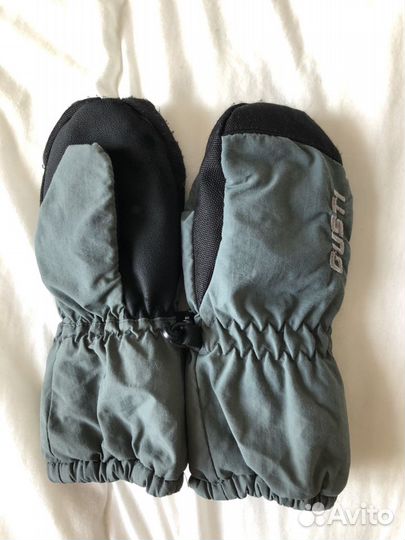 Варежки-краги gusti